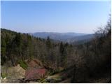 Divje jezero - Hleviška planina